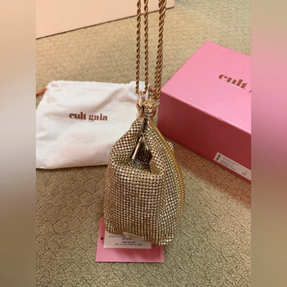 Cult Gaia Rue Wristlet - Picture 3 of 6